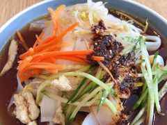 -北往西·西安油泼面(万德庄店)