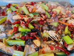 招牌香辣烤鱼-滋味烤鱼(超洋店)