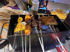 -大头叔烤鸡爪·朝鲜族烤串(天池路店)