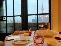 -上海和平饭店华懋阁 Cathay Room