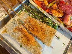 -杨老头鲜货烧烤(太古里店)