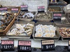 -爷爷的草帽·海鲜馆(孙塘路店)