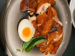 龙井烟熏太爷鸡-木棉·醉心粤味(COCO Park店)