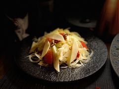 芹菜绿苹果沙拉-IL TEATRO 精品意大利餐厅