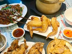 -禄粥·广府味·煲仔粥·宵夜·明档现做(江南西店)