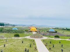 -坝上草原大汗行宫旅游景区
