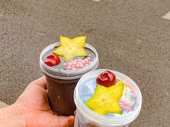 -溪边姑娘·拉丝酸奶水果捞(春熙路店)