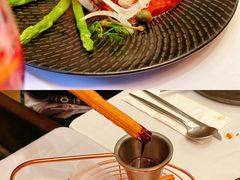 传统西班牙油条配巧克力酱-Las Tapas(思南公馆店)