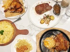 -卡朋西餐(大信新都汇店)