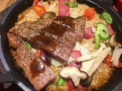 西冷牛排铁锅饭-必胜客(WOW中心城店)