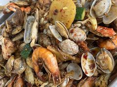 -碧海银沙海鲜餐厅(恒大海上威尼斯店)