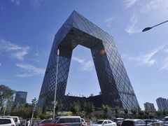 -中央广播电视总台(光华路办公区)