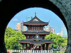 -惠州西湖风景名胜区-丰渚园