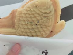 -粉粉乐鲷鱼烧(美罗城店)
