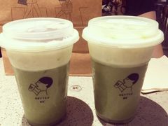 -喜茶(上海正大广场店)