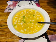 珍菌嫩豆腐-U你·天然调味(南湖总店)