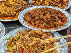 -鸿运兔·手撕烤兔(天府广场店)