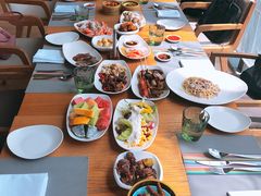 -解放碑威斯汀酒店-知味国际美食餐厅