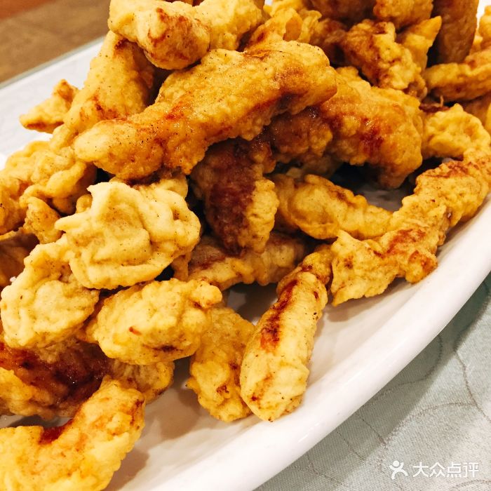 胖姐家乡菜山东炸酥肉图片 - 第8张