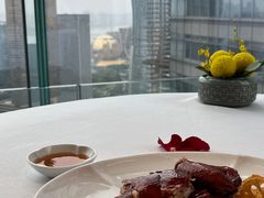 脆皮鸡-杭州柏悦酒店-悦轩中餐厅