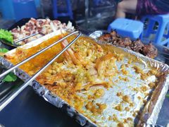 -7星海鲜烧烤(紫光福郡店)