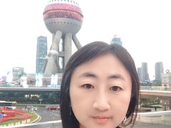 -陆家嘴空中步行连廊
