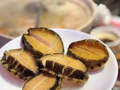 六头鲍鱼-捞围鲜·港式打边炉(海阳路店)