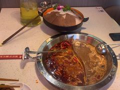 -锅爷爷重庆老火锅(临平店)