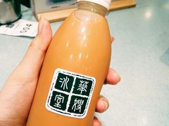 樽装冻奶茶-华嫂冰室(尖沙咀店)