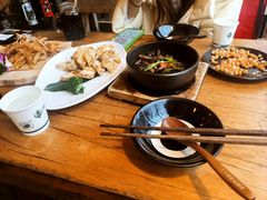 -马灯部落·西湖边的创意山景餐厅(虎跑动物园店)
