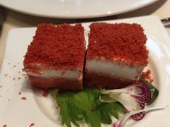 红丝绒蛋糕-Mr·Fish鱼鲜生海鲜放题(银泰in99店)