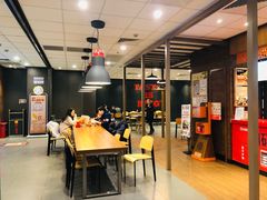 大堂-汉堡王(南京砂之船店)
