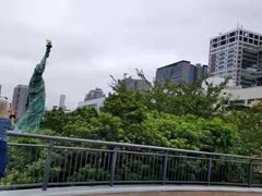 -台场海滨公园船码头