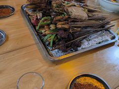 -乐山长药老地方油炸串串(峨眉四中店)