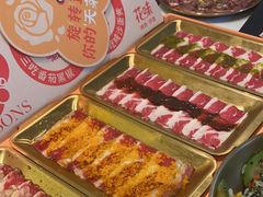 -花味·自助烤肉(大观天地店)