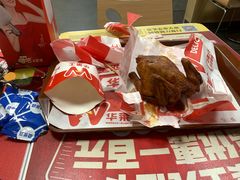 -华莱士·全鸡汉堡(五爱道店)