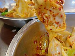 -爱骅裤带面馆(东木头市店)