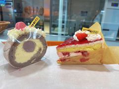 -卷们·现制生日蛋糕·蓝风车动物奶油(金源店)