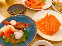 -芭菲盛宴·环球美食(解放碑英利国际店)