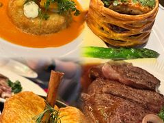 -福楼毕斯罗F Bistronome(国贸商城约会地标景观店)