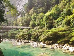 -大七孔景区-天生桥