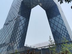 -中央广播电视总台(光华路办公区)