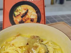 -贡梅老面馆·蟹粉面·无锡特色小吃(南长街主推店)