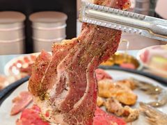 -哈哈碳都·牛肋条无限自助烤肉(宝龙店)