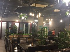 大堂-菌海森林·非遗野生菌火锅(西山区滇池路摩根道店)