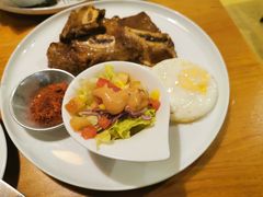 -Thanks美式餐厅(汉堡咖啡店)