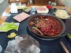 -铜元老码头鳝鱼火锅