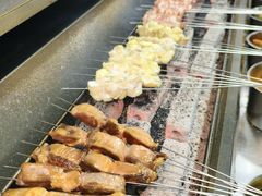 -梧赖枪火·东北烧烤|鲽鱼头|团建(罗湖总店)