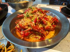 -一棠龙虾•王牌虾球(恒隆广场店)
