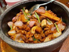 -南拳十三姨·潮汕砂锅粥(世纪金源店)